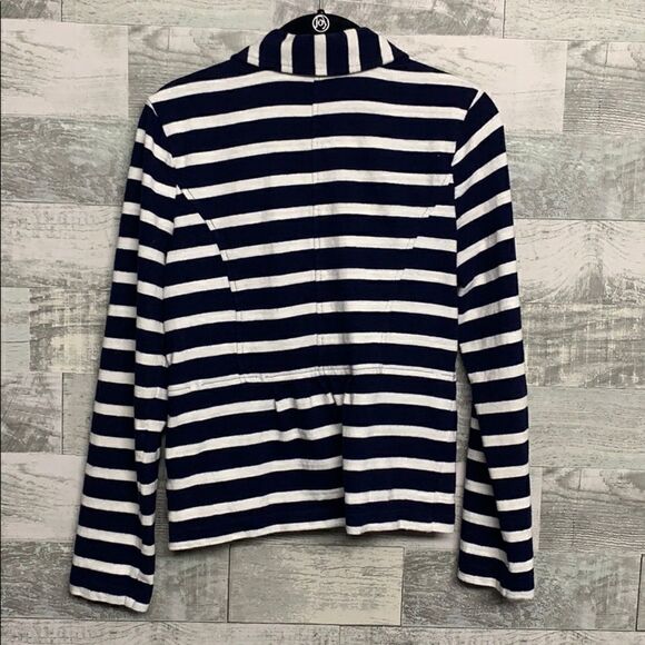 Caslon Peplum Knit Jacket  - Picture 2 of 8